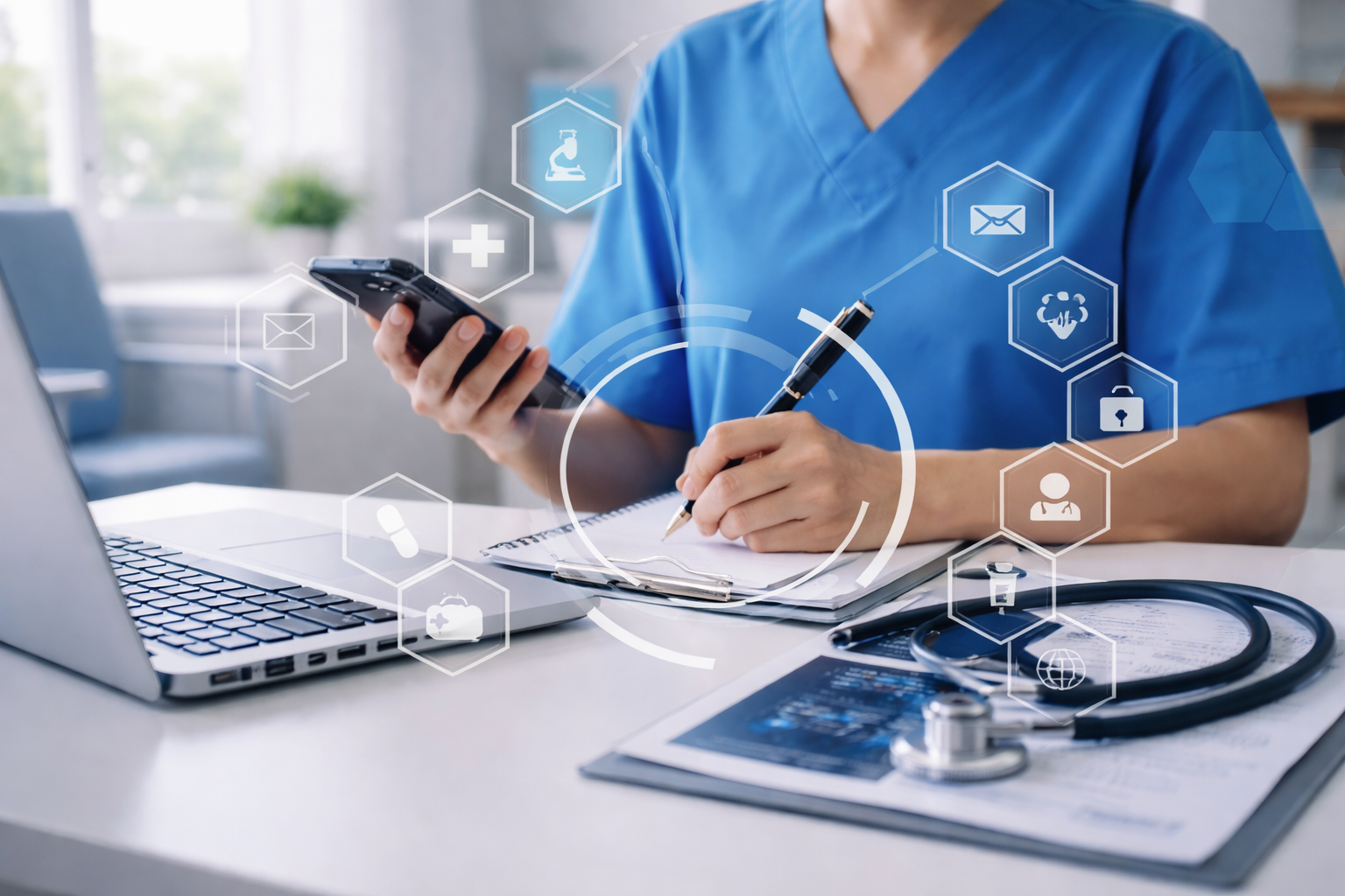 Hospital Information Management System (HIMS)