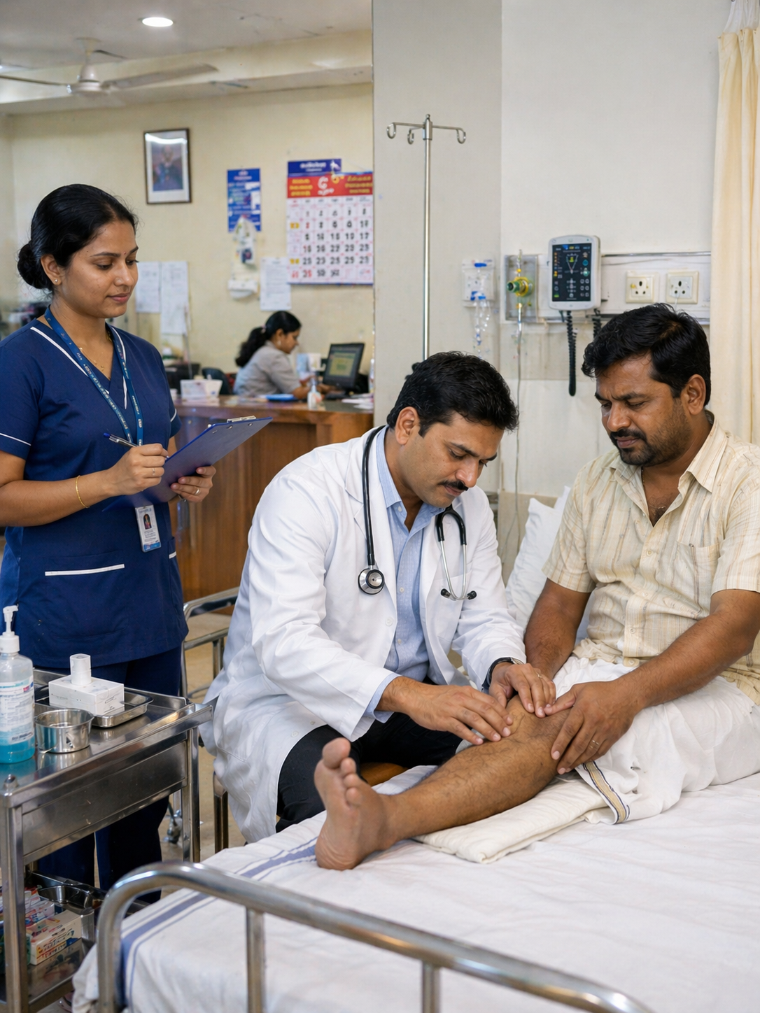 Clinical Management System (CMS) highlight