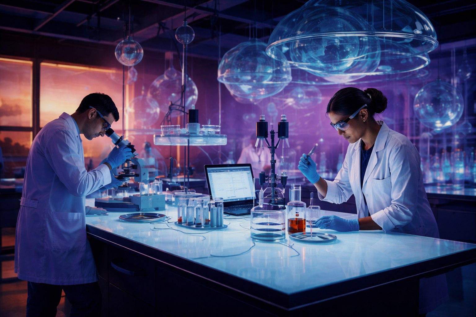 LIMS – Lab Information Management System