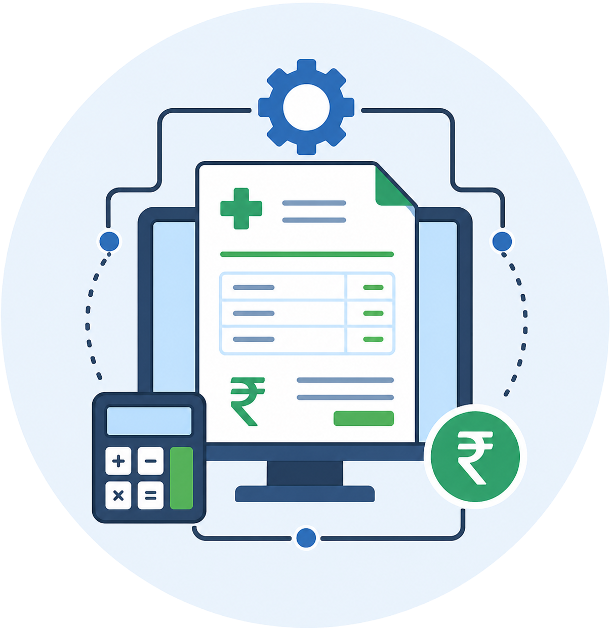 Automated Billing System