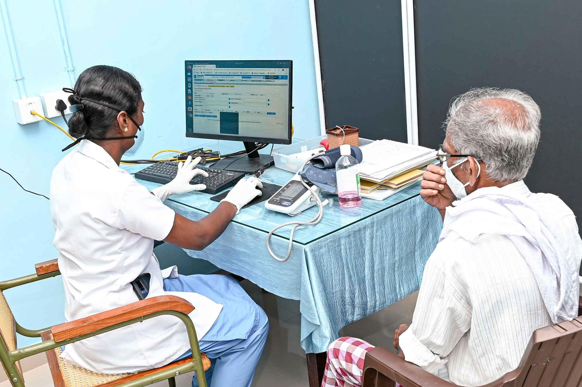 Patient Registration & Clinical Data Management