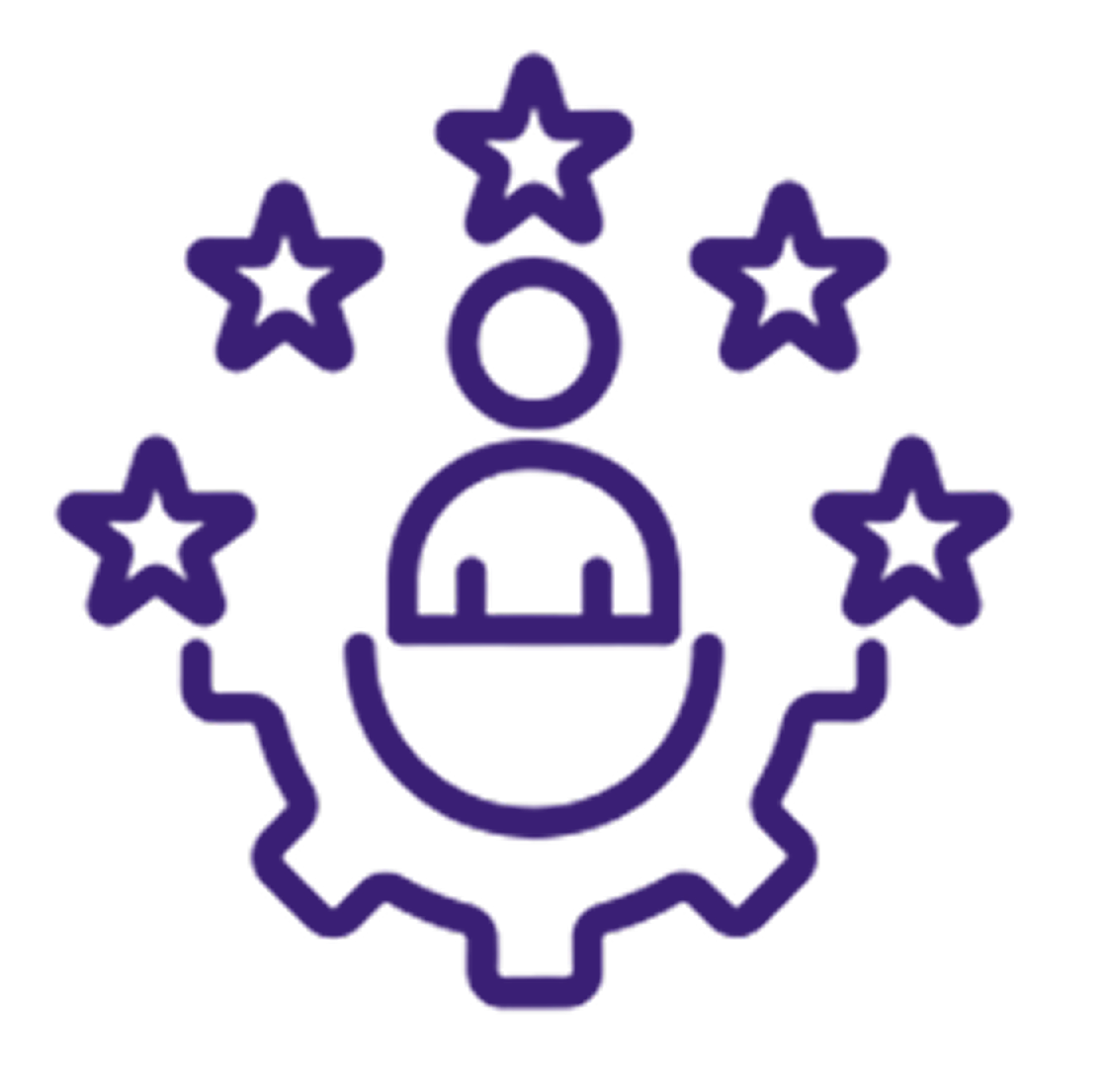 Hierarchical Access Control icon